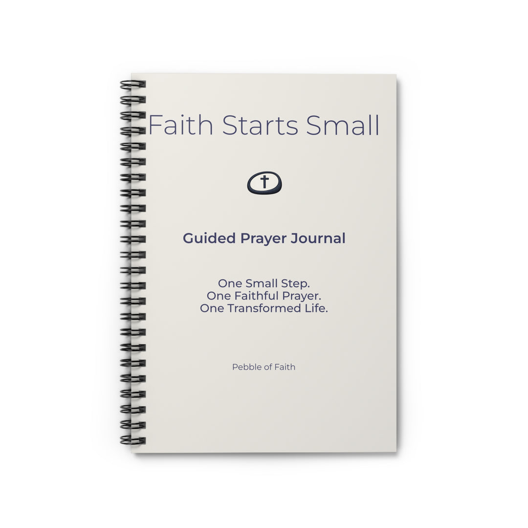 Spiral Notebook - Ruled Line