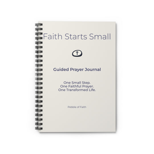 Spiral Notebook - Ruled Line