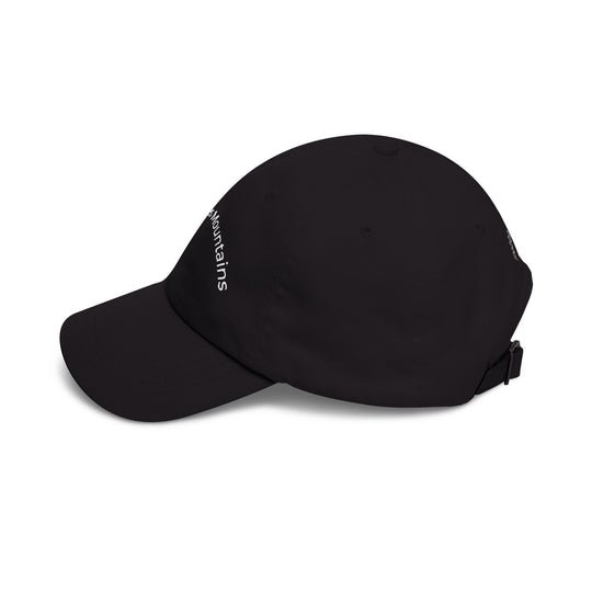 Faith Moves Mountains Hat