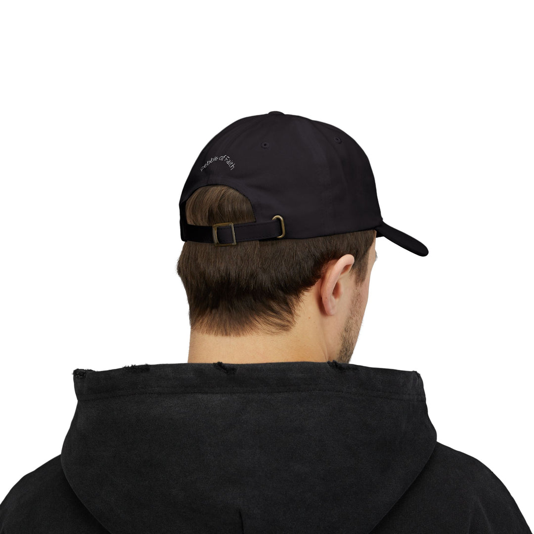 Faith Moves Mountains Hat