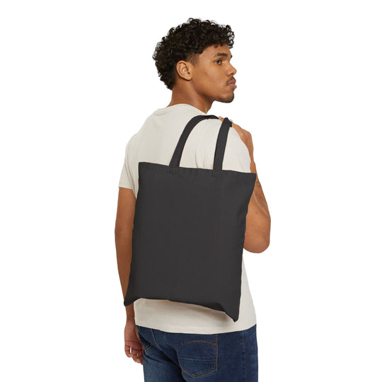 pray about it Tote Bag | Minimal Christian Canvas Tote | Everyday Faith Bag