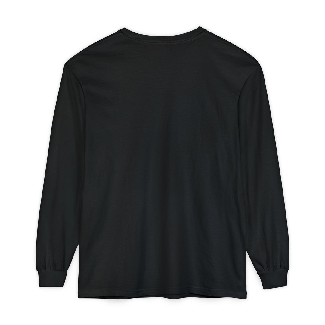 Pebble of Faith Signature Long Sleeve Tee | Christian Graphic Shirt