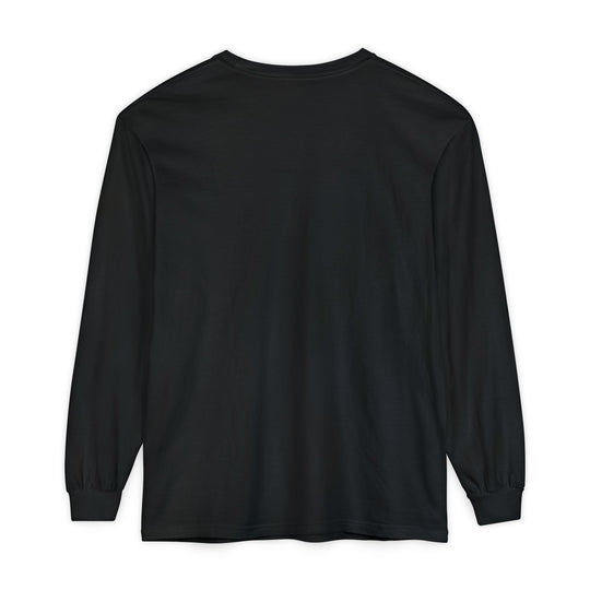 Pebble of Faith Signature Long Sleeve Tee | Christian Graphic Shirt