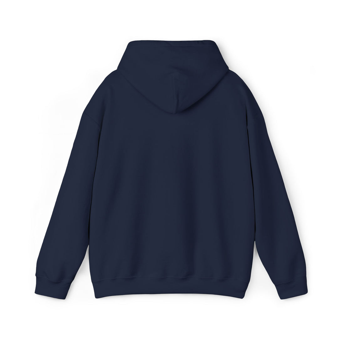 Embroidered Pebble of Faith Hoodie