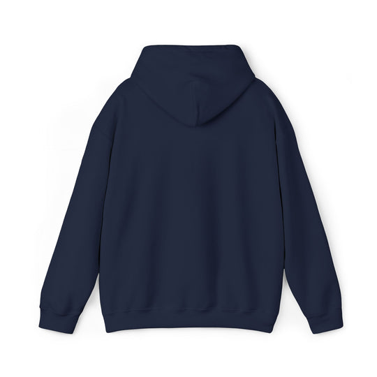 Embroidered Pebble of Faith Hoodie