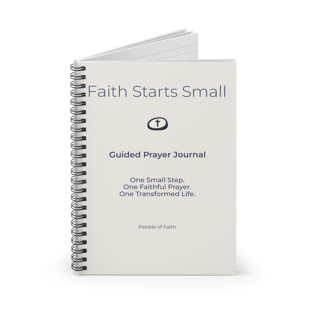 Spiral Notebook - Ruled Line