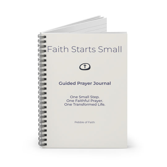 Spiral Notebook - Ruled Line