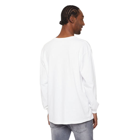 Pebble of Faith Signature Long Sleeve Tee | Christian Graphic Shirt