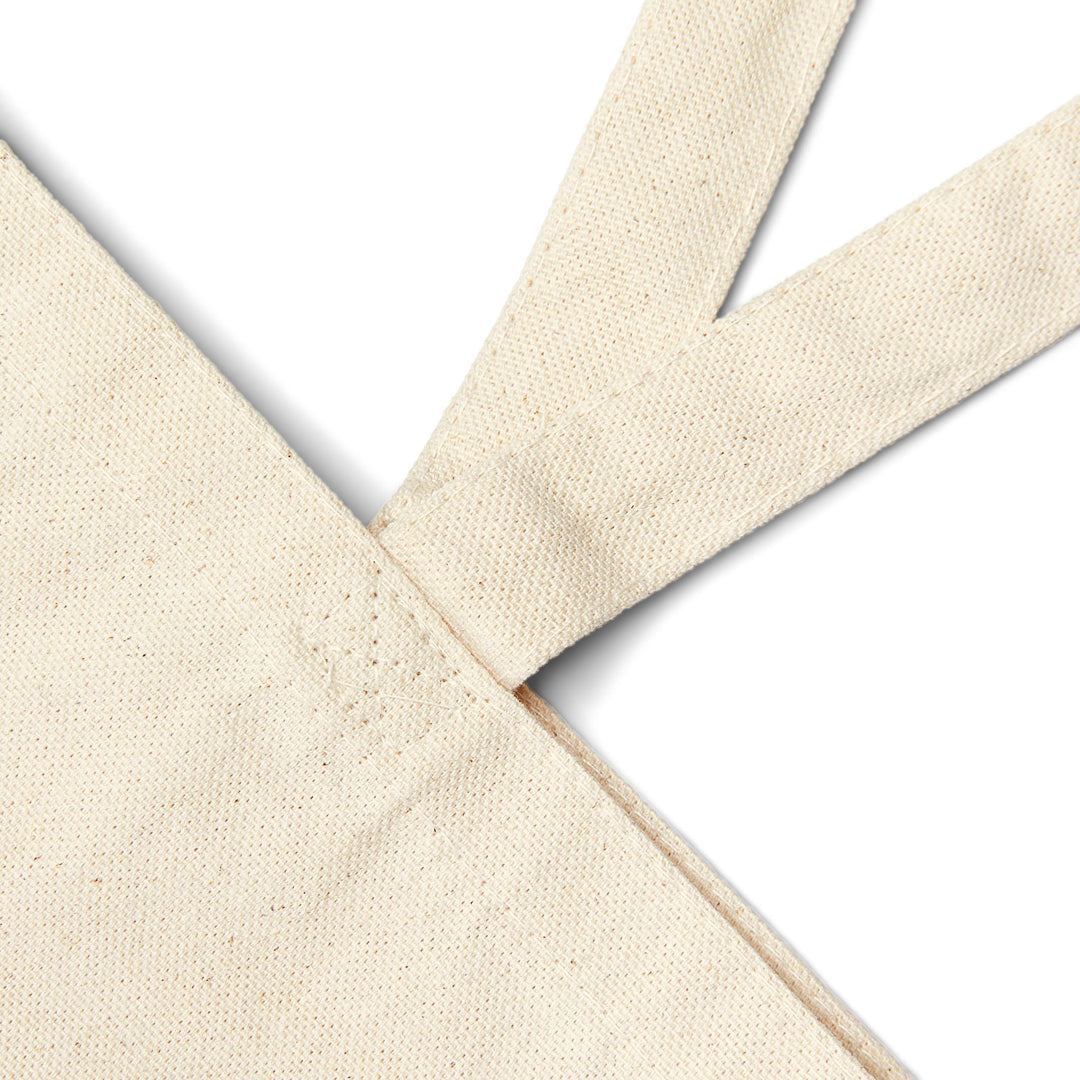 pray about it Tote Bag | Minimal Christian Canvas Tote | Everyday Faith Bag