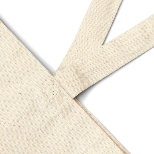 pray about it Tote Bag | Minimal Christian Canvas Tote | Everyday Faith Bag