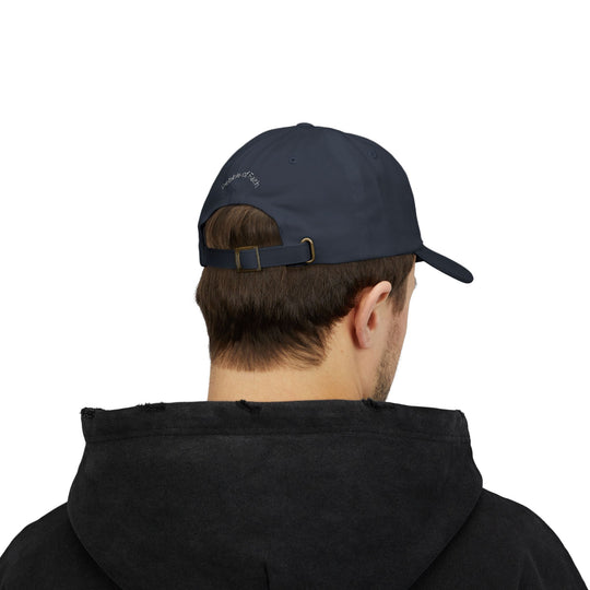 Faith Moves Mountains Hat