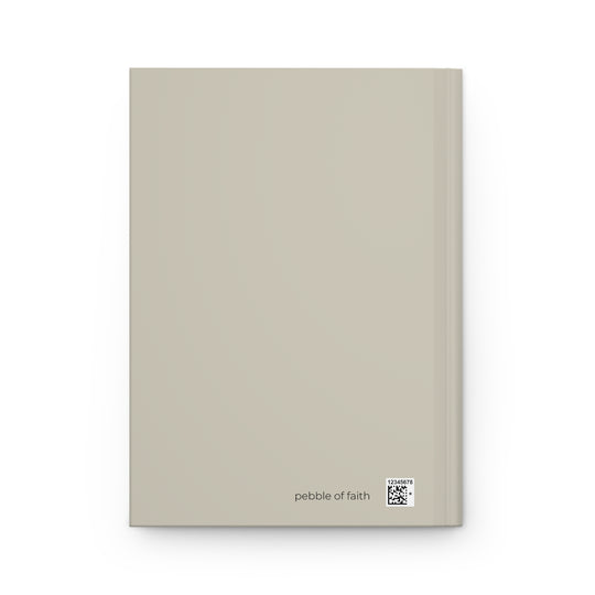 Pebble of Faith Signature Journal | Christian Prayer &amp; Reflection Notebook