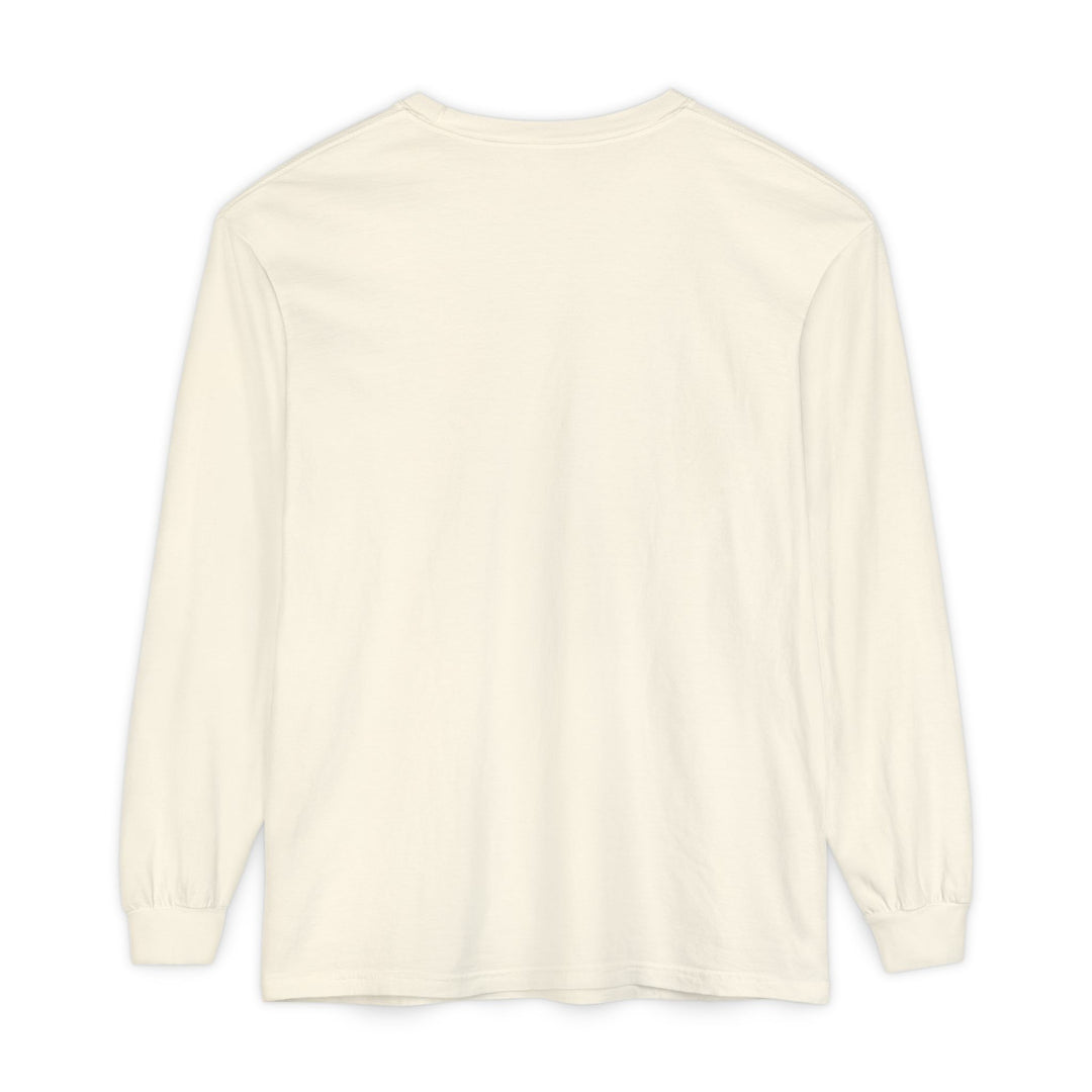 Pebble of Faith Signature Long Sleeve Tee | Christian Graphic Shirt