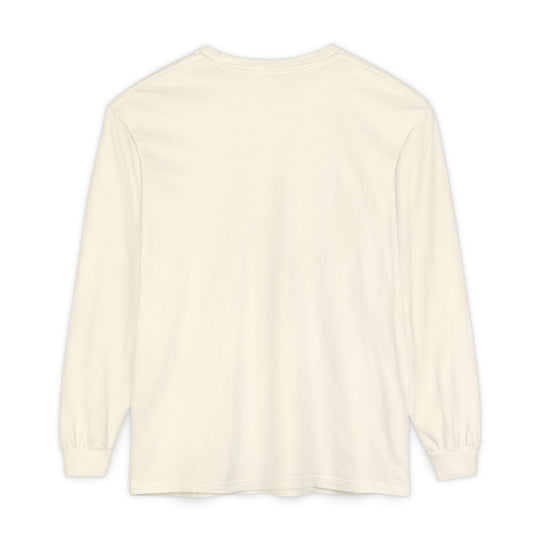 Pebble of Faith Signature Long Sleeve Tee | Christian Graphic Shirt