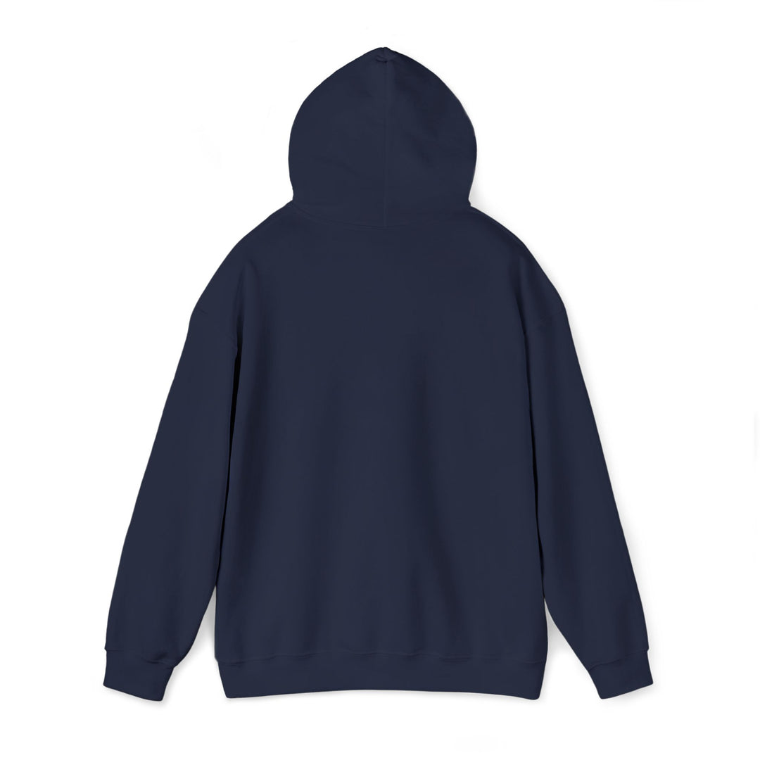 Embroidered Pebble of Faith Hoodie