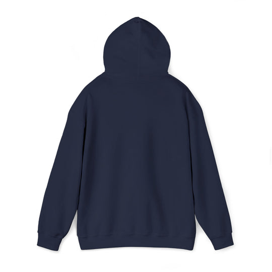 Embroidered Pebble of Faith Hoodie