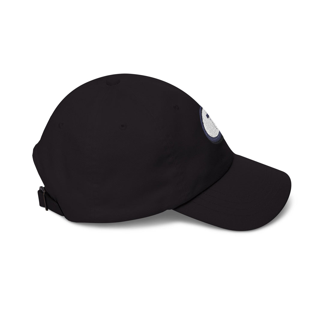 Pebble of Faith Logo Hat | Christian Embroidered Baseball Cap