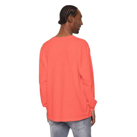 Pebble of Faith Signature Long Sleeve Tee | Christian Graphic Shirt