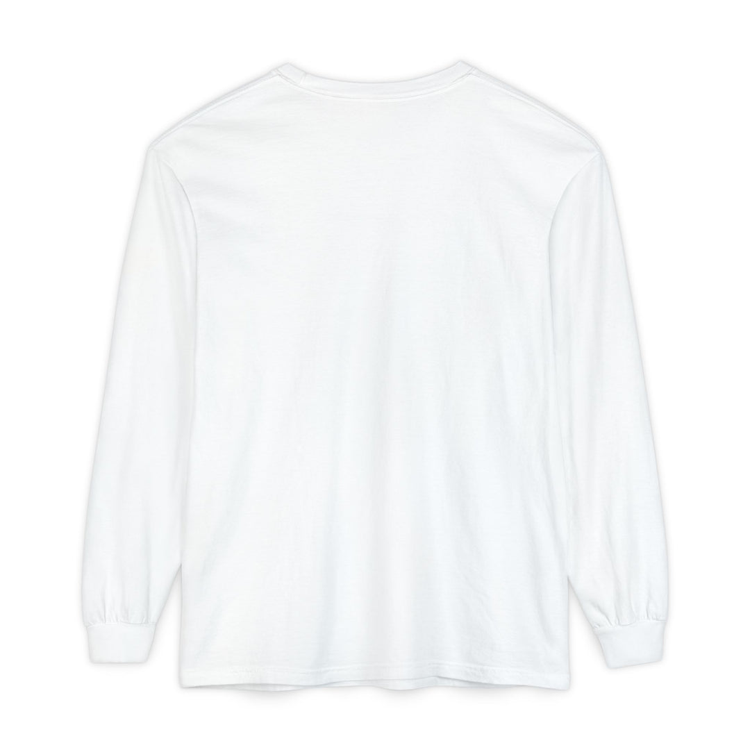 Pebble of Faith Signature Long Sleeve Tee | Christian Graphic Shirt