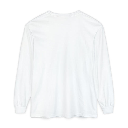 Pebble of Faith Signature Long Sleeve Tee | Christian Graphic Shirt