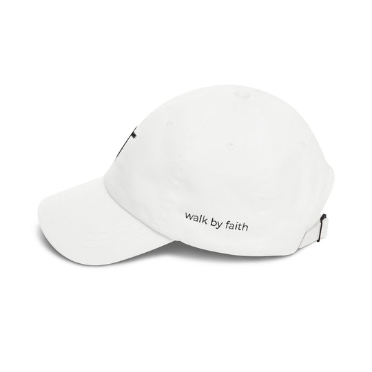 Walk by Faith Hat