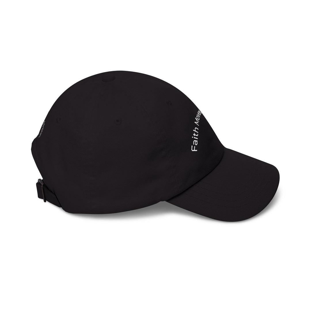 Faith Moves Mountains Hat