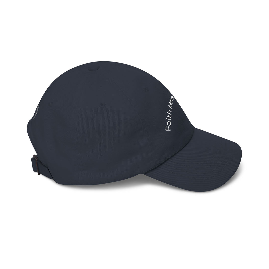 Faith Moves Mountains Hat