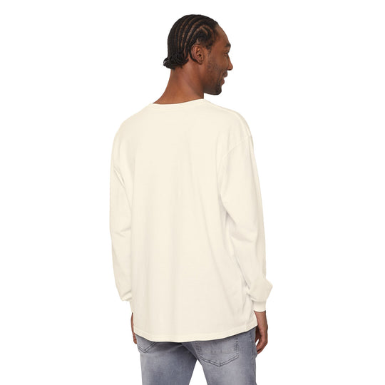 Pebble of Faith Signature Long Sleeve Tee | Christian Graphic Shirt