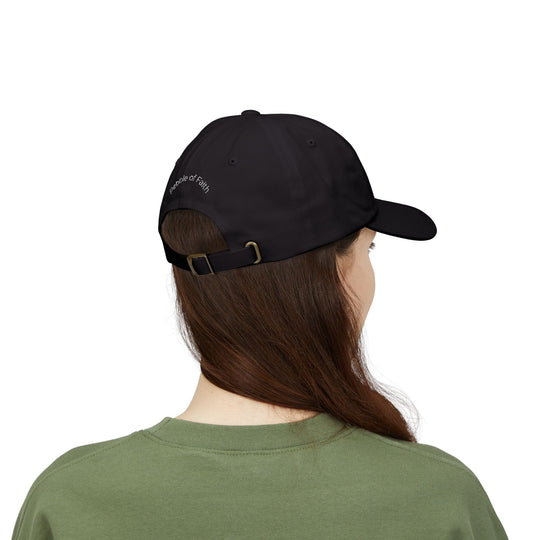 Faith Moves Mountains Hat