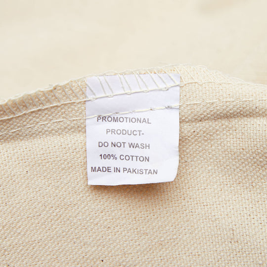 pray about it Tote Bag | Minimal Christian Canvas Tote | Everyday Faith Bag
