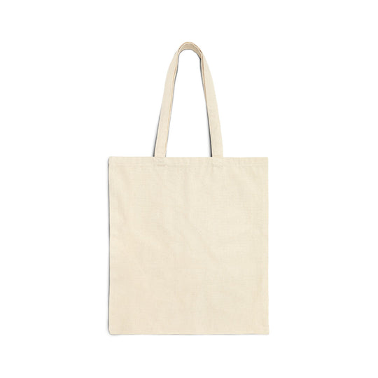 pray about it Tote Bag | Minimal Christian Canvas Tote | Everyday Faith Bag