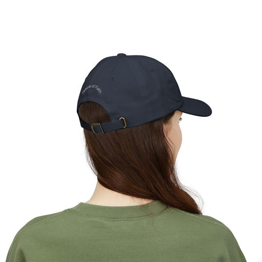 Faith Moves Mountains Hat