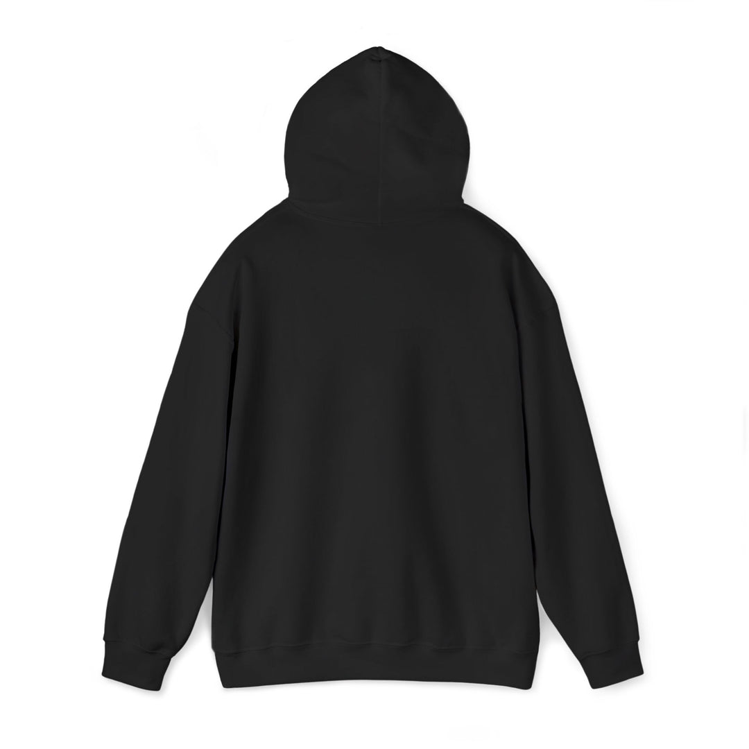 Embroidered Pebble of Faith Hoodie