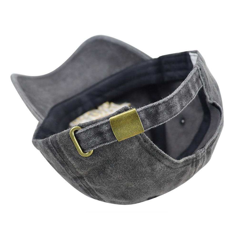 Leather Cross Hats For Men &amp; Women