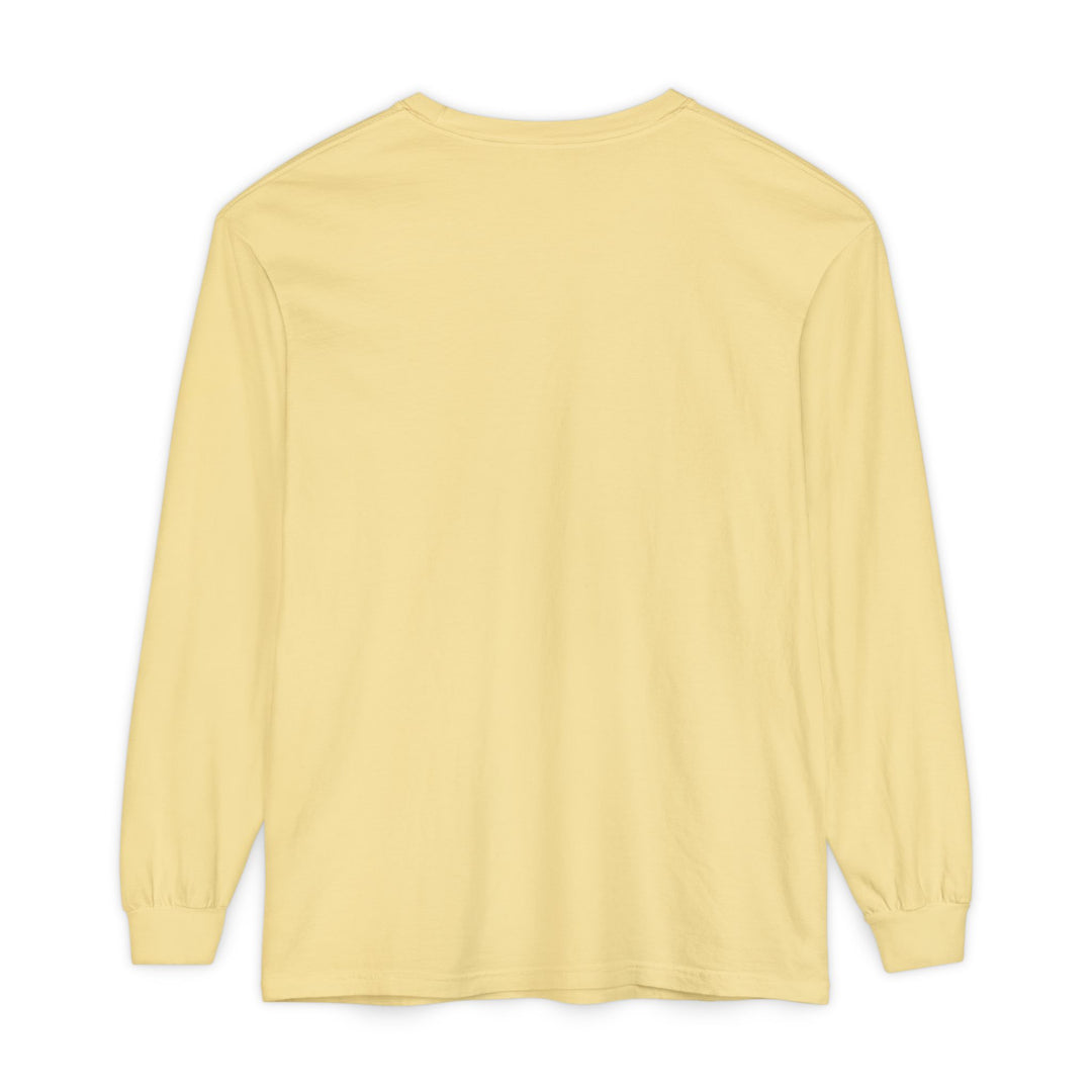 Pebble of Faith Signature Long Sleeve Tee | Christian Graphic Shirt
