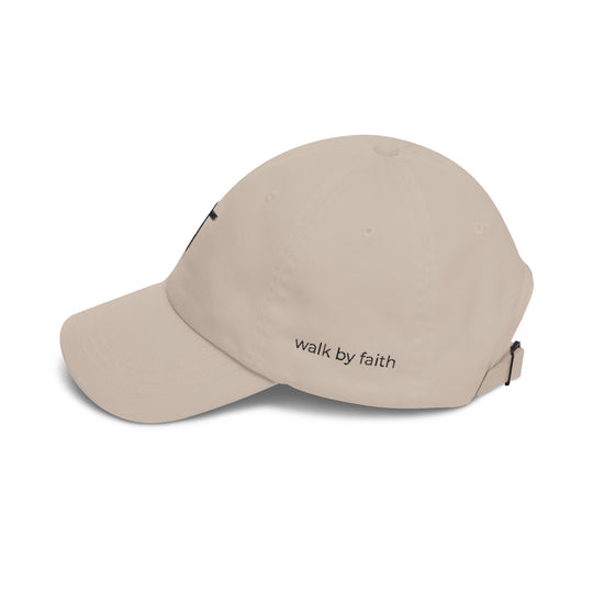 Walk by Faith Hat
