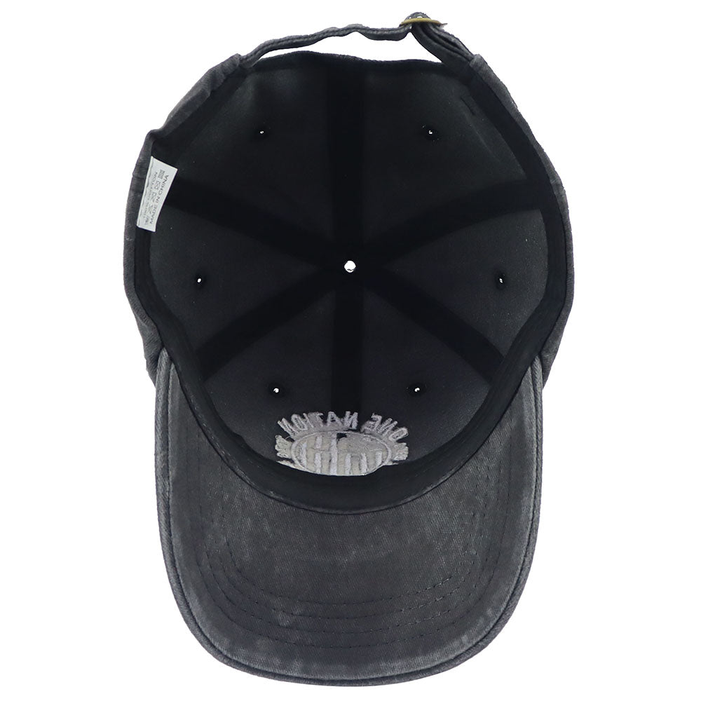 2-Pack One Nation Under God Adjustable Baseball Caps for Men &amp; Women