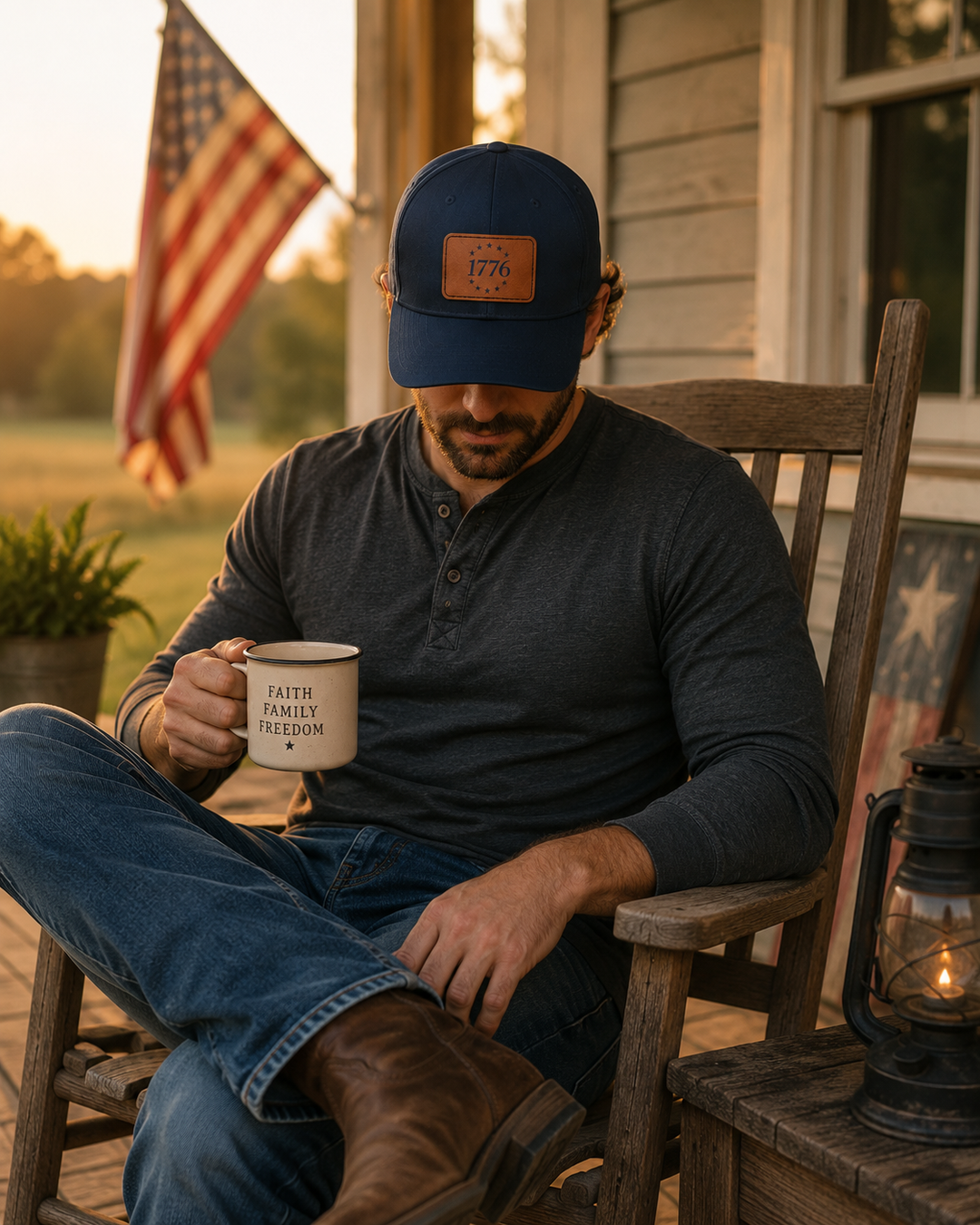 1776 Heritage Hat