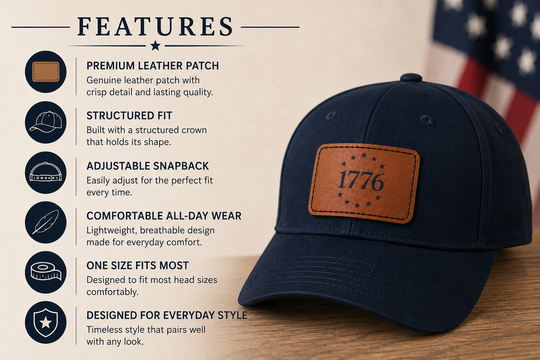 1776 Heritage Hat