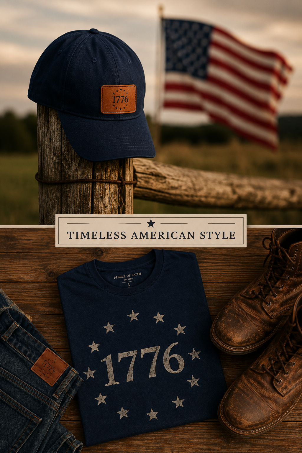 1776 Heritage Hat