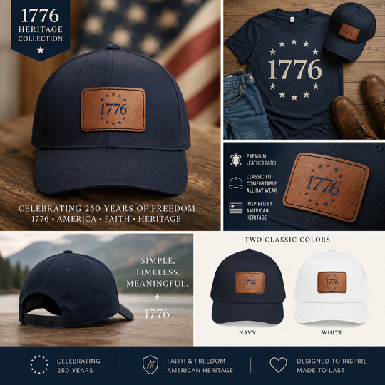 1776 Heritage Hat