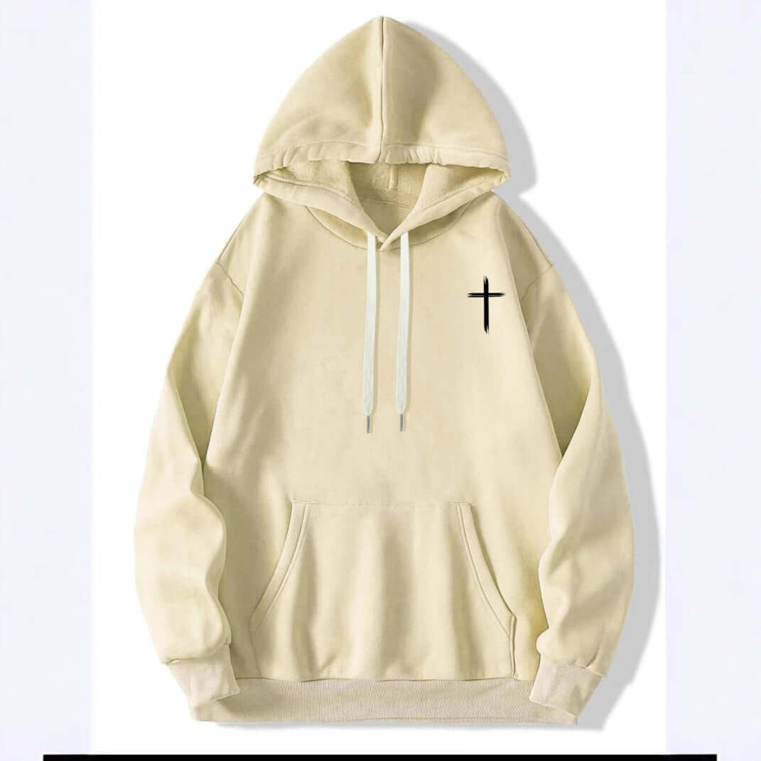 "I Can Do All Things Through Christ Who Strengthens Me" Hooded Sweatshirt