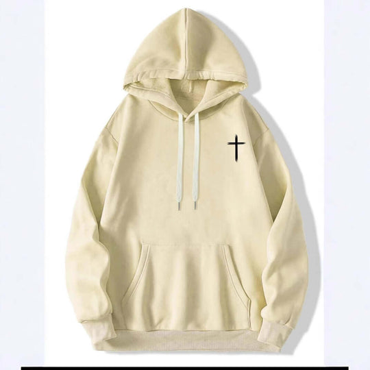 "I Can Do All Things Through Christ Who Strengthens Me" Hooded Sweatshirt
