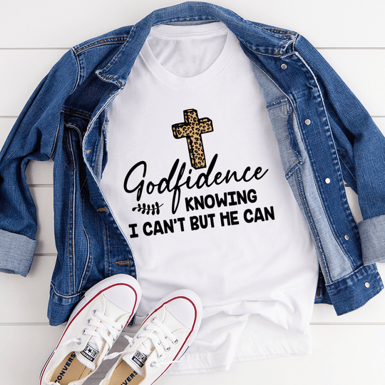 Godfidence Knowing I Can&