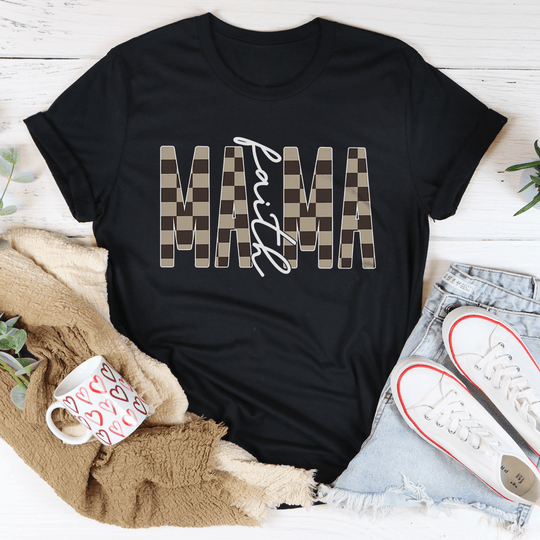 Mama Faith Tee-0